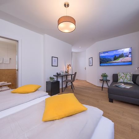 Heitzmann - Hotel & Rooftop Zell am See Exterior foto
