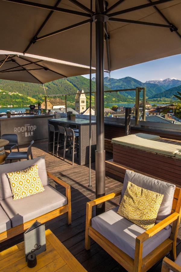 Heitzmann - Hotel & Rooftop Zell am See Exterior foto