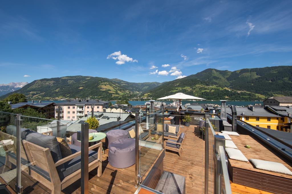 Heitzmann - Hotel & Rooftop Zell am See Exterior foto