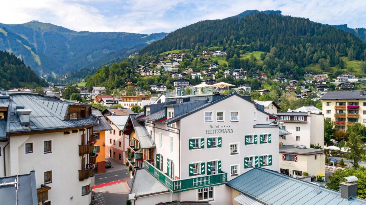 Heitzmann - Hotel & Rooftop Zell am See Exterior foto