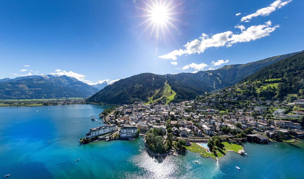 Heitzmann - Hotel & Rooftop Zell am See Exterior foto